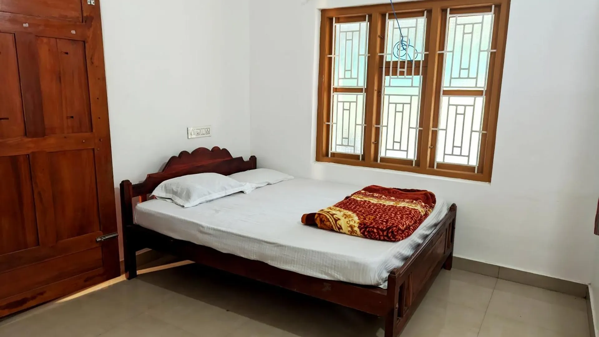 게스트하우스 Milu Homes Thirunelly
