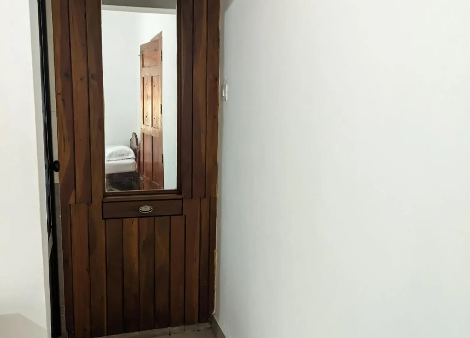 게스트하우스 Milu Homes Thirunelly