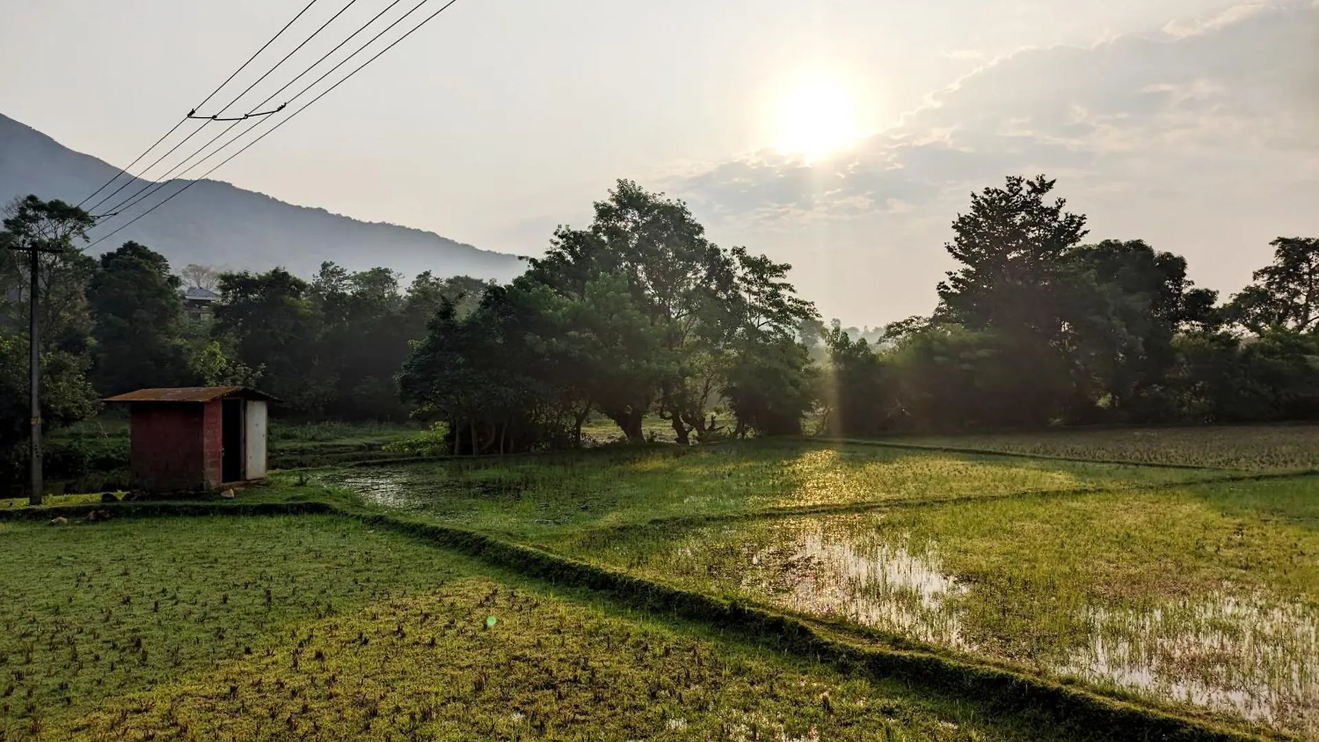 Milu Homes Thirunelly 게스트하우스
