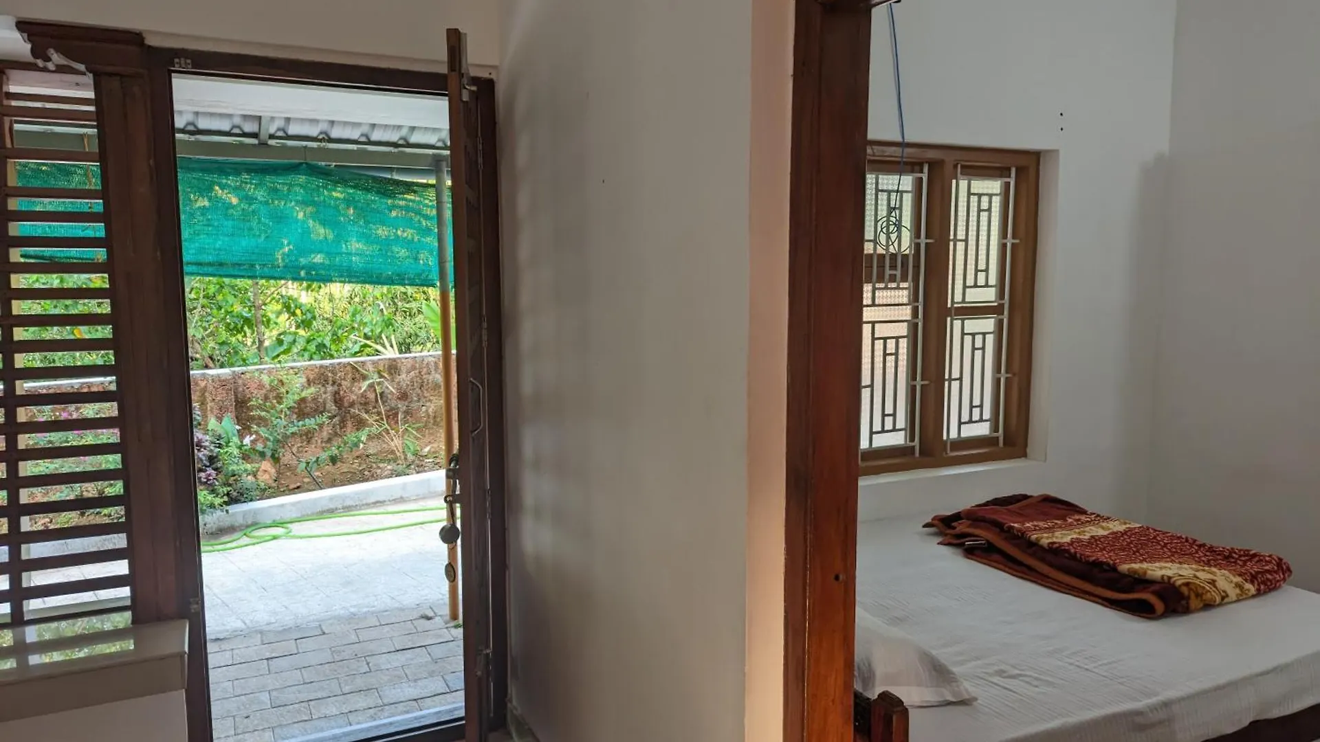 게스트하우스 Milu Homes Thirunelly